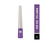 Swiss Beauty Pop Eye Eyeliner - 07 Plum Purple (3 ml)