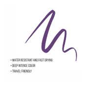 Swiss Beauty Pop Eye Eyeliner - 07 Plum Purple (3 ml)