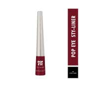 Swiss Beauty Pop Eye Eyeliner - 08 Chilli Red (3 ml)