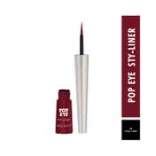 Swiss Beauty Pop Eye Eyeliner - 08 Chilli Red (3 ml)