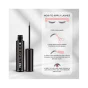 Swiss Beauty Pro Eyelash Glue - Black (5 ml)