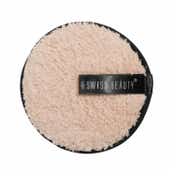 Swiss Beauty Soft & Gentle Cleansing Reusable Makeup Remover Pad - Peach