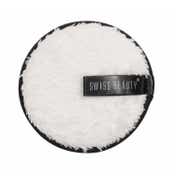 Swiss Beauty Soft & Gentle Cleansing Reusable Makeup Remover Pad - White