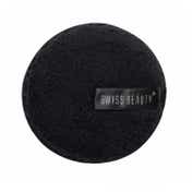 Swiss Beauty Soft & Gentle Cleansing Reusable Makeup Remover Pad - Black
