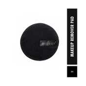 Swiss Beauty Soft & Gentle Cleansing Reusable Makeup Remover Pad - Black