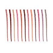 Swiss Beauty Bold Matt Lip Liner - Multi-Color (12Pcs)