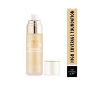 Swiss Beauty High Coverage Waterproof Base Foundation - N07 Natural Buff (55 g)