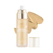 Swiss Beauty High Coverage Waterproof Base Foundation - N07 Natural Buff (55 g)