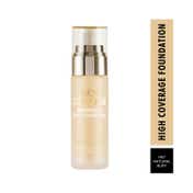 Swiss Beauty High Coverage Waterproof Base Foundation - N07 Natural Buff (55 g)