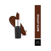Swiss Beauty Pure Matte Lipstick - Café Mocha (3.8 g)