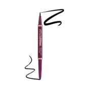 Typsy Beauty Double Shot Kajal Pen With Liner - Black (0.65 g)