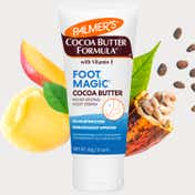 Palmer's Cocoa Butter Foot Magic Tube (60g)