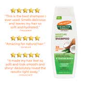 Palmer's Coconut Oil Conditioning Shampoo (400 ml)