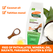 Palmer's Coconut Oil Conditioning Shampoo (400 ml)