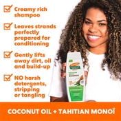 Palmer's Coconut Oil Conditioning Shampoo (400 ml)