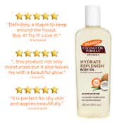 Palmer's Coconut Oil Body Oil (150ml)