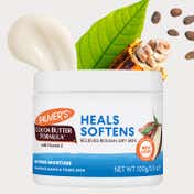 Palmer's Cocoa Butter Daily Skin Therapy Solid formula Cream Jar (100 g)