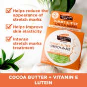 Palmer's Cocoa Butter Stretch Marks Tummy Butter Jar (125 g)