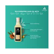 Aaranyaa Rejuvenating Hair Oil (225ml)