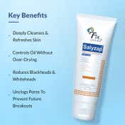 Fixderma Salyzap Face Cleanser (60g)