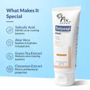 Fixderma Salyzap Face Cleanser (60g)