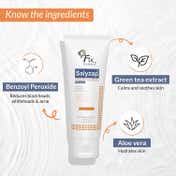 Fixderma Salyzap Face Cleanser (120 g) Pack of 2 Combo