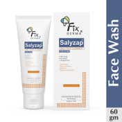 Fixderma Salyzap Face Cleanser (120 g) Pack of 2 Combo