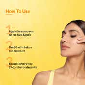 Fixderma Sunscreen - SPF 50+ PA+++ Shadow Sunscreen SPF50+ Gel For Oily Skin,UVA-UVB Protection (75g)