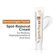 Fixderma Skarfix-Plus Cream with Kojic Acid for Hyperpigmentation Melasma and Acne Scars (15 g)