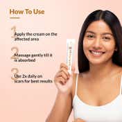 Fixderma Skarfix-Plus Cream with Kojic Acid for Hyperpigmentation Melasma and Acne Scars (15 g)