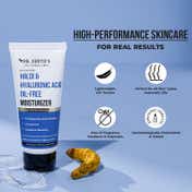 Dr. Sheth's Haldi & Hyaluronic Acid Oil (50g)