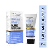 Dr. Sheth's Ceramide & Vitamin C Oil Free Moisturiser - Pack of 2 Combo