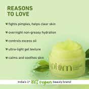 Plum Green Renewed Clarity Night Gel (15ml)