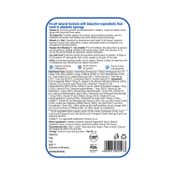 Wellbeing Nutrition Marvel Captain America Melts | Kids Organic Multivitamin with Vitamin A B-Complex C D -30 Strips