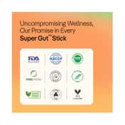 The Good Bug Bye Bye Bloat SuperGut Powder Sachet for Bloating & Gas Support (15 pcs)