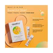 The Good Bug Bye Bye Bloat SuperGut Powder Sachet for Bloating & Gas Support (15 pcs)