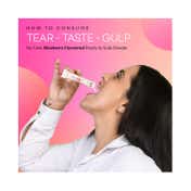 The Good Bug Good to Glow SuperGut Powder Sachet for Healthy Skin Hair & Nails (15 pcs)