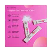 The Good Bug Good to Glow SuperGut Powder Sachet for Healthy Skin Hair & Nails (15 pcs)