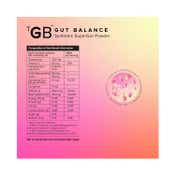 The Good Bug Good to Glow SuperGut Powder Sachet for Healthy Skin Hair & Nails (15 pcs)