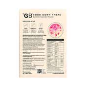 The Good Bug Good Down There SuperGut Powder Sachet for Vaginal Health (15 pcs)