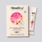 The Good Bug PCOS Balance SuperGut Powder Sachet for Total Cycle Support (15 pcs)