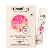 The Good Bug PCOS Balance SuperGut Powder Sachet for Total Cycle Support (15 pcs)