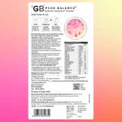 The Good Bug PCOS Balance SuperGut Powder Sachet for Total Cycle Support (15 pcs)