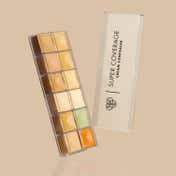PAC Super Coverage Cream Concealer Palette - X12 Shade (7.5 g)