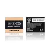 PAC Studio HD Concealer Lightweight Full Coverage Non Drying Creamy Blendable - Sheesham (12 g)