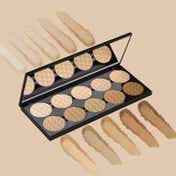 PAC Ultra Studio HD Powder Foundation - X10 Shade (3 g)