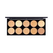 PAC Ultra Studio HD Powder Foundation - X10 Shade (3 g)