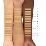 PAC Micro finish makeup fixer, Studio HD liquid foundation 1.2 & Foundation blending brush 265 Combo