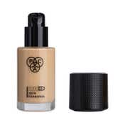 PAC Micro finish makeup fixer, Studio HD liquid foundation 1.2 & Foundation blending brush 265 Combo