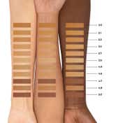 PAC Micro finish makeup fixer, Studio HD liquid foundation 1.4 & Foundation blending brush 265 Combo